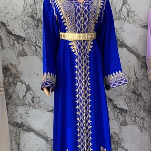 Custum morocco ,Kaftan dress, kaftan, Moroccan New Caftan dress For women, weddings, kaftan maxi dress, caftan , embroidery