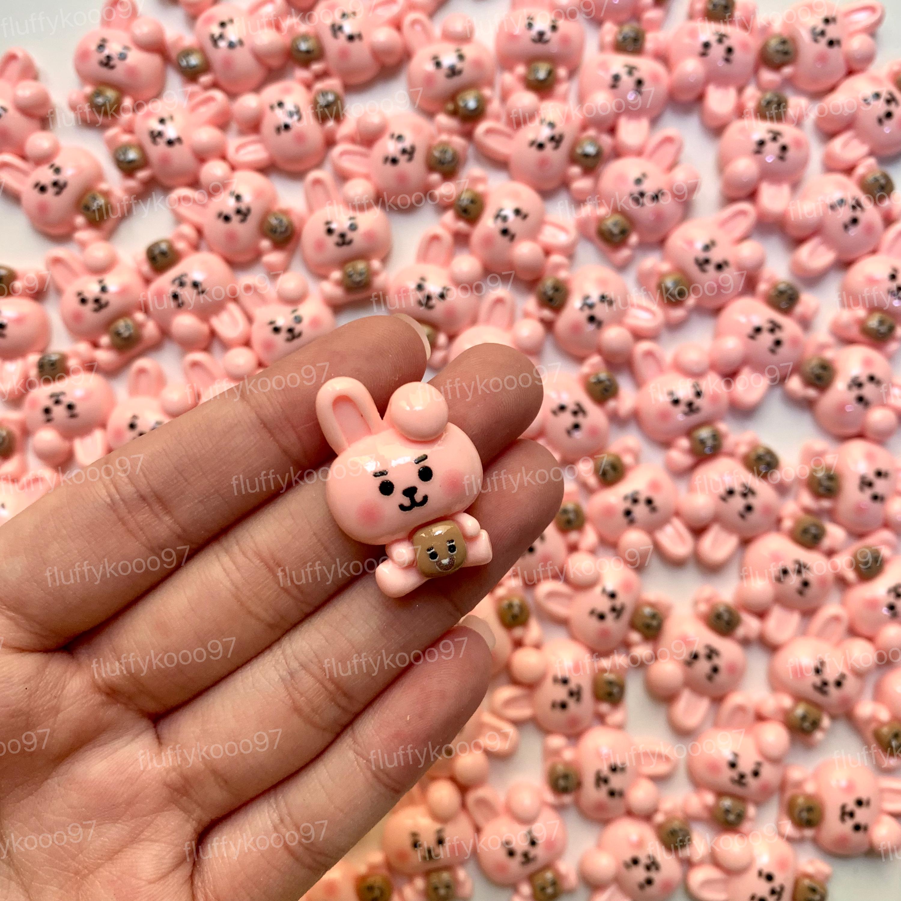 14 PCS Charm | Cooky Chimmy Koya Tata Mang Shooky RJ - Etsy