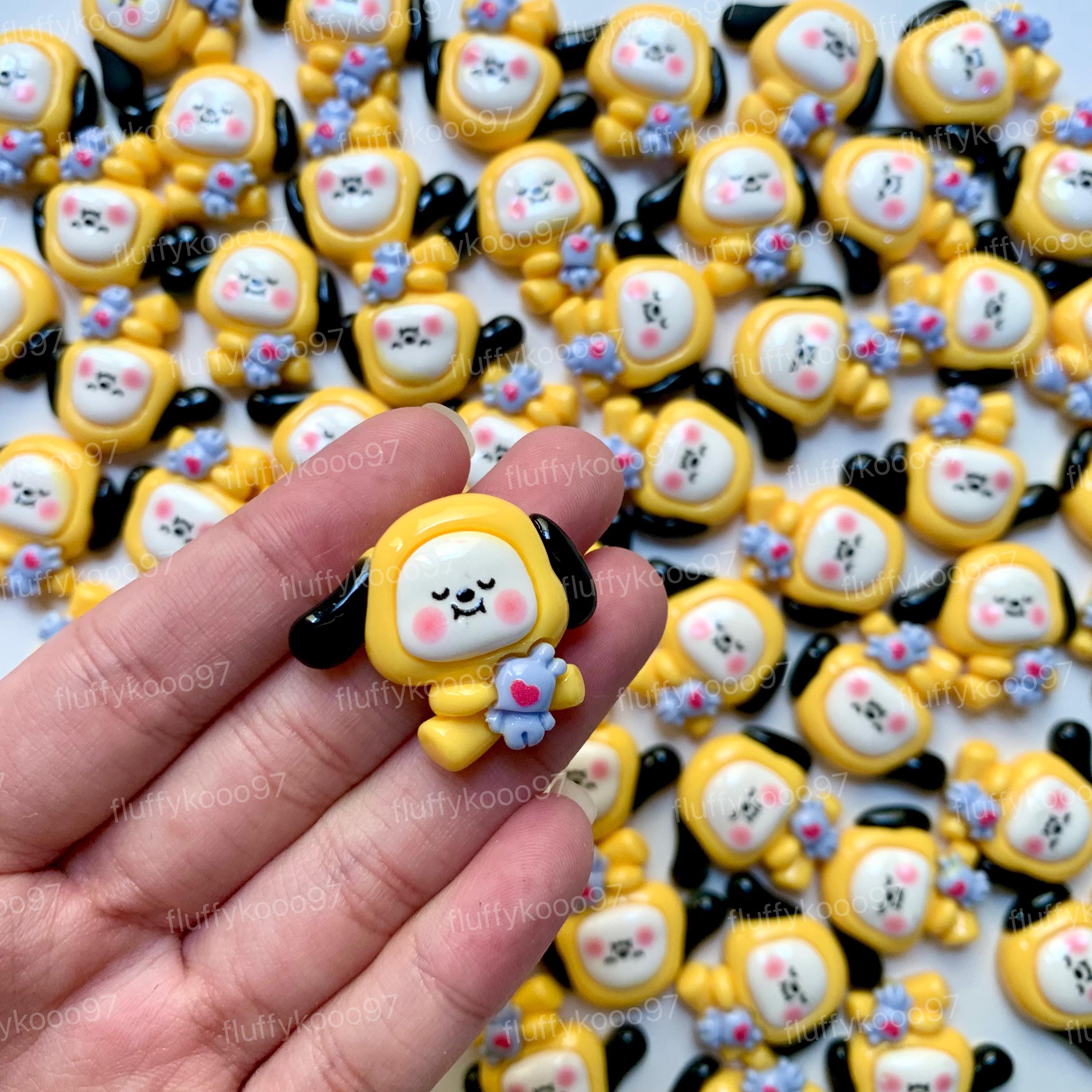14 PCS Charm | Cooky Chimmy Koya Tata Mang Shooky RJ - Etsy