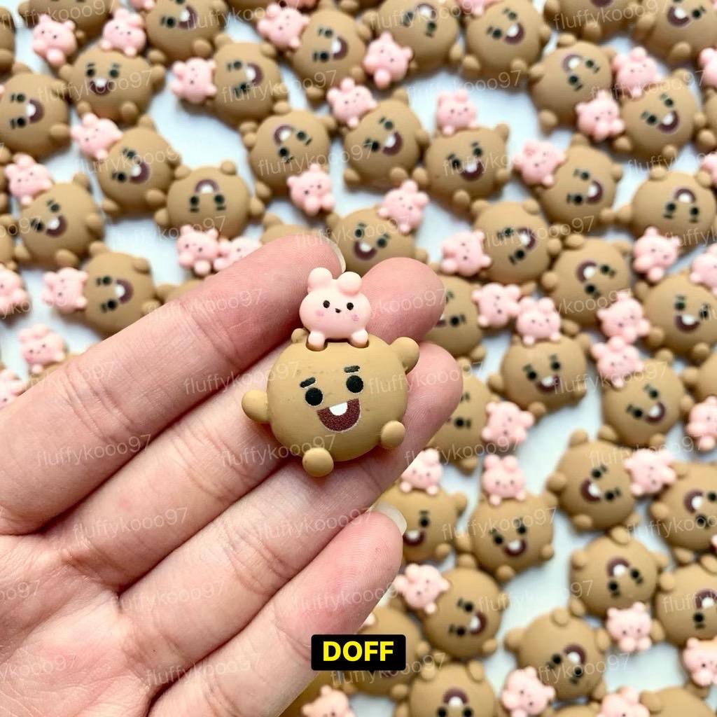 14 PCS Charm | Cooky Chimmy Koya Tata Mang Shooky RJ - Etsy