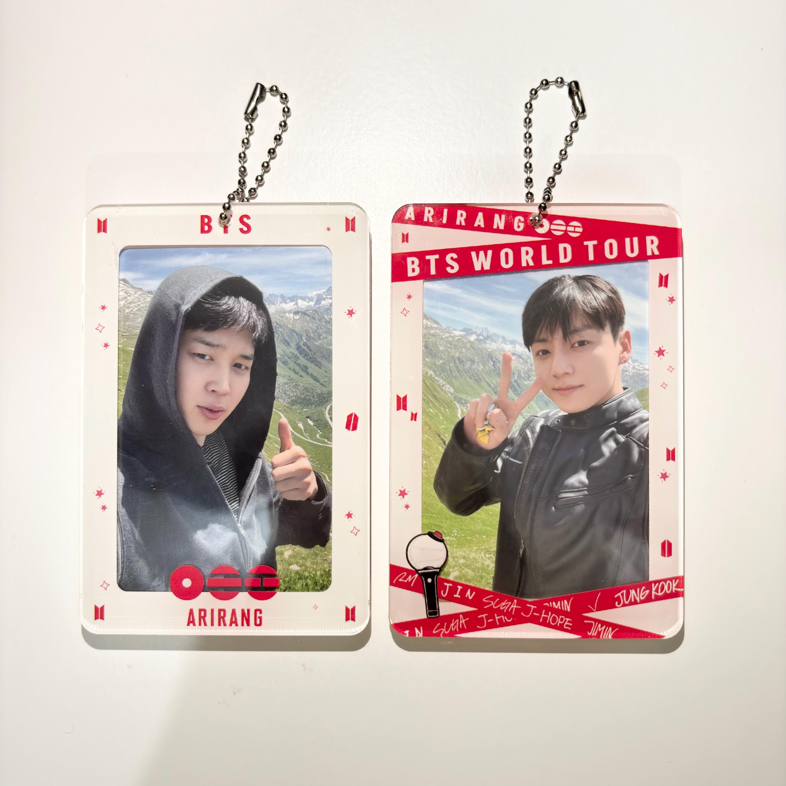 Suga Bts Wallet - Etsy
