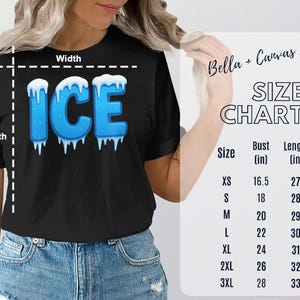 Funny ice Graphic Tee, Cool Graphic T-Shirt, Unisex Casual Tee, Trendy ice Design Shirt, Cute ice Print Tee, Stylish ice T-Shirt