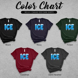 Ice printed graphic t-shirt, cool ice theme casual shirt, stylish ice logo tee, trendy ice graphic apparel, comfortable ice shirt