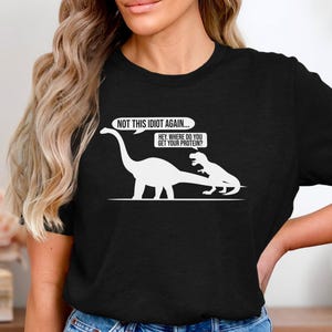 Funny Vegan Shirt, Plant Based Shirt, Vegan Dinosaur Shirt, Vegan Protein Shirt, Vegan T Rex Shirt, Herbivore Dinosaur Shirt, Vegan Gift