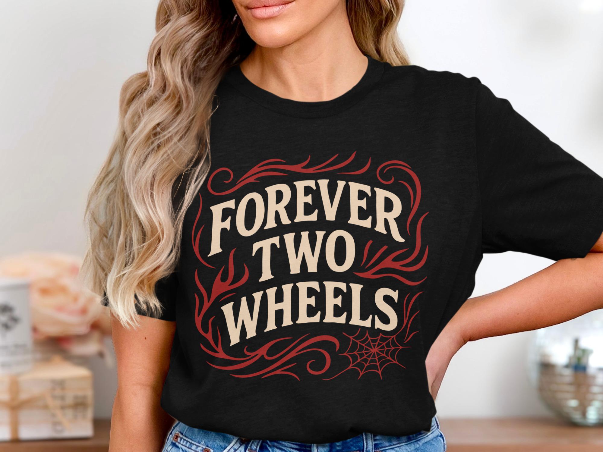 Forever Two Wheels