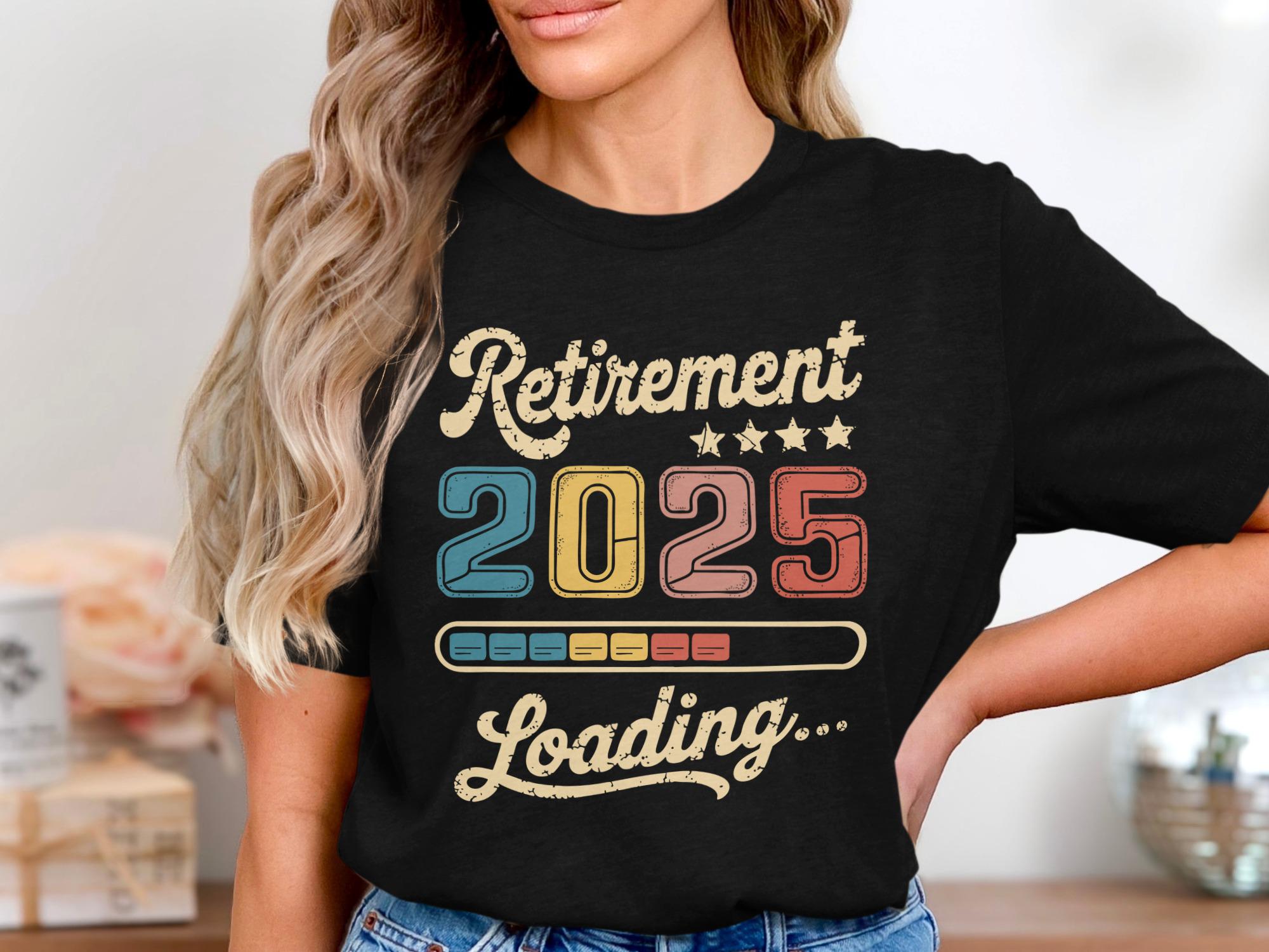 Sweatshirt Humour "Bientôt à La Retraite" - Cadeau Drôle Pour Départ En Retraite, Col Rond, Coupe Classique - 3