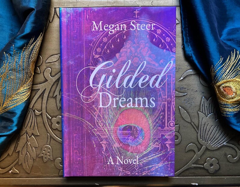 Gilded Dreams A Gilded Age Historical Romance Novel in Etsy