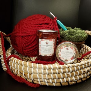 Vegan Strawberry Jam – Sweet, Pure & All-Natural!