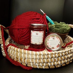 Strawberry Jelly – Sweet & Classic
