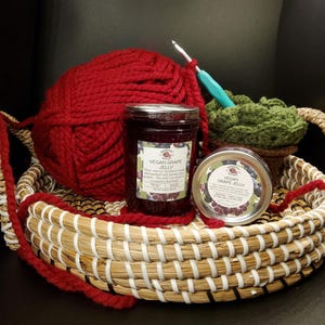 Vegan Grape Jelly – Made with Fresh Grape Juice!