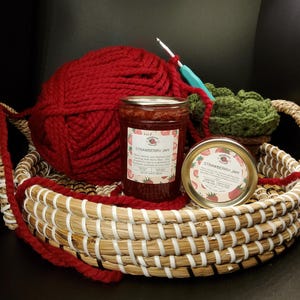 Strawberry Jam – A Sweet & Classic Favorite!