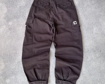 VTG Carhartt W Collin's Cargo Baggy Pants