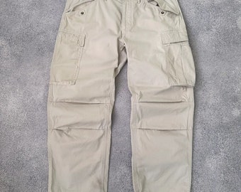 VTG Polo Ralph Lauren - Pantalon cargo ample d'archives