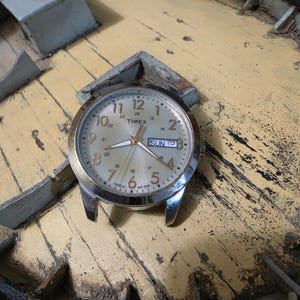 Timex indiglo wr30m mans watch - Etsy 日本