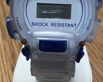 Vtg. Pepsi Digital Watch 1980's