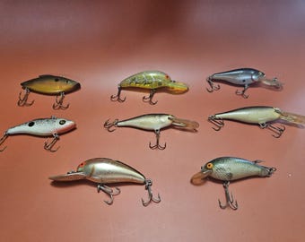 Vintage Airex Lure - Etsy Australia Vintage Airex Lure - Etsy Australia