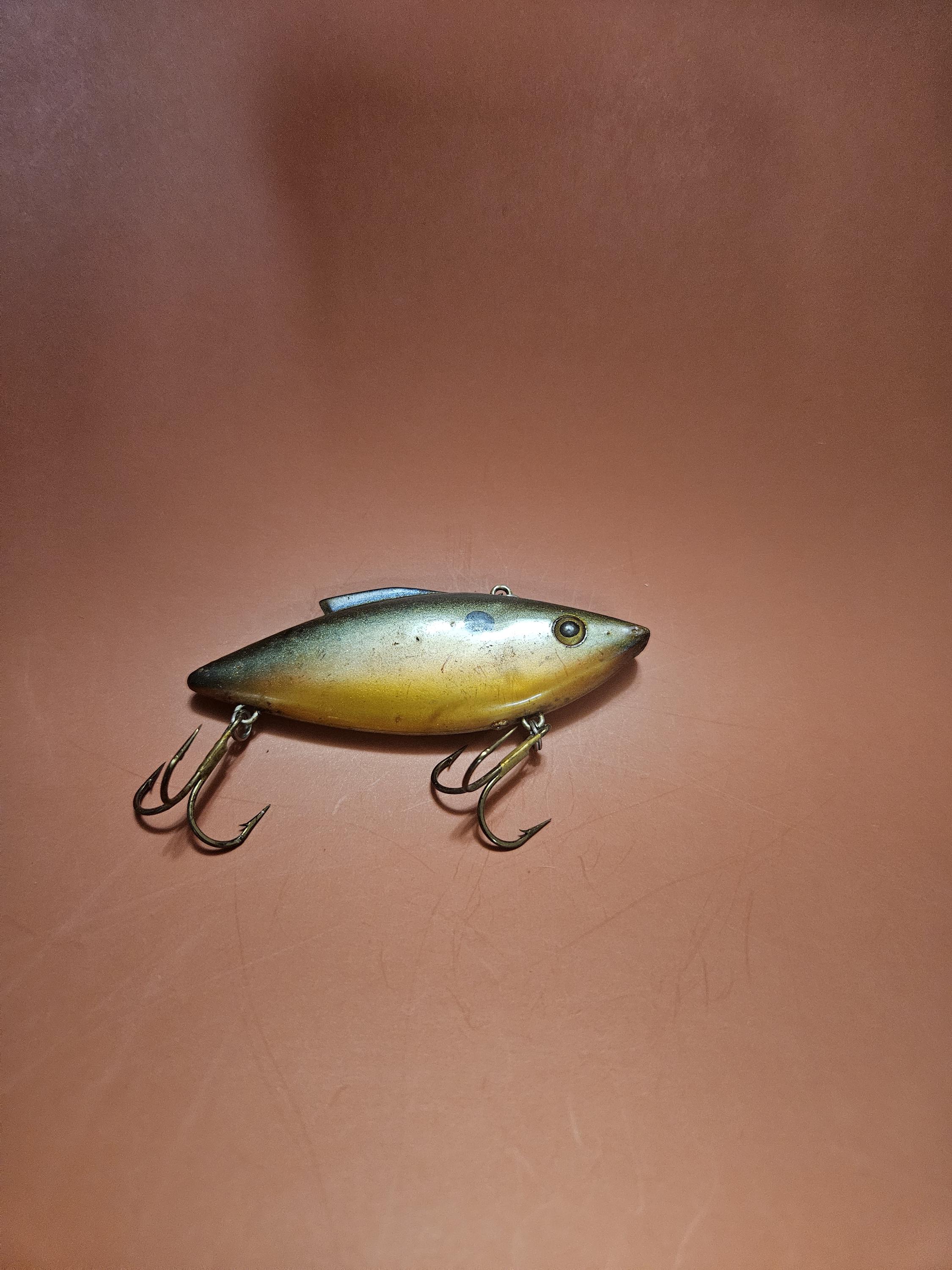 ヴィンテージ ルアー ヴィンテージ釣りルアー - Etsy 日本