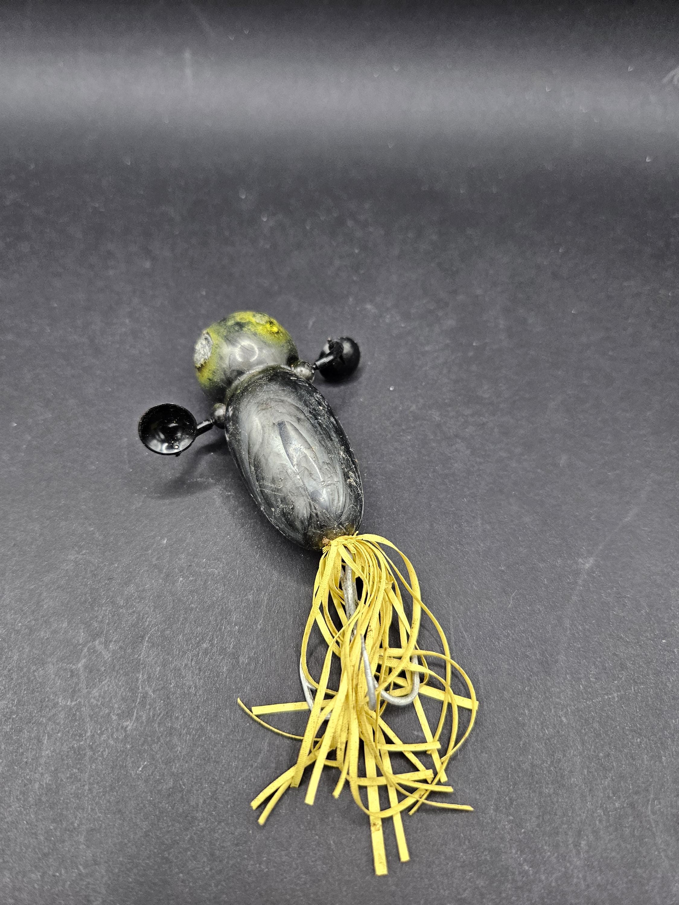 Vintage Fishing Lure- Paddle popper