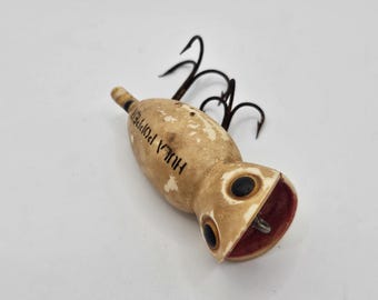 Vintage Fishing Lures