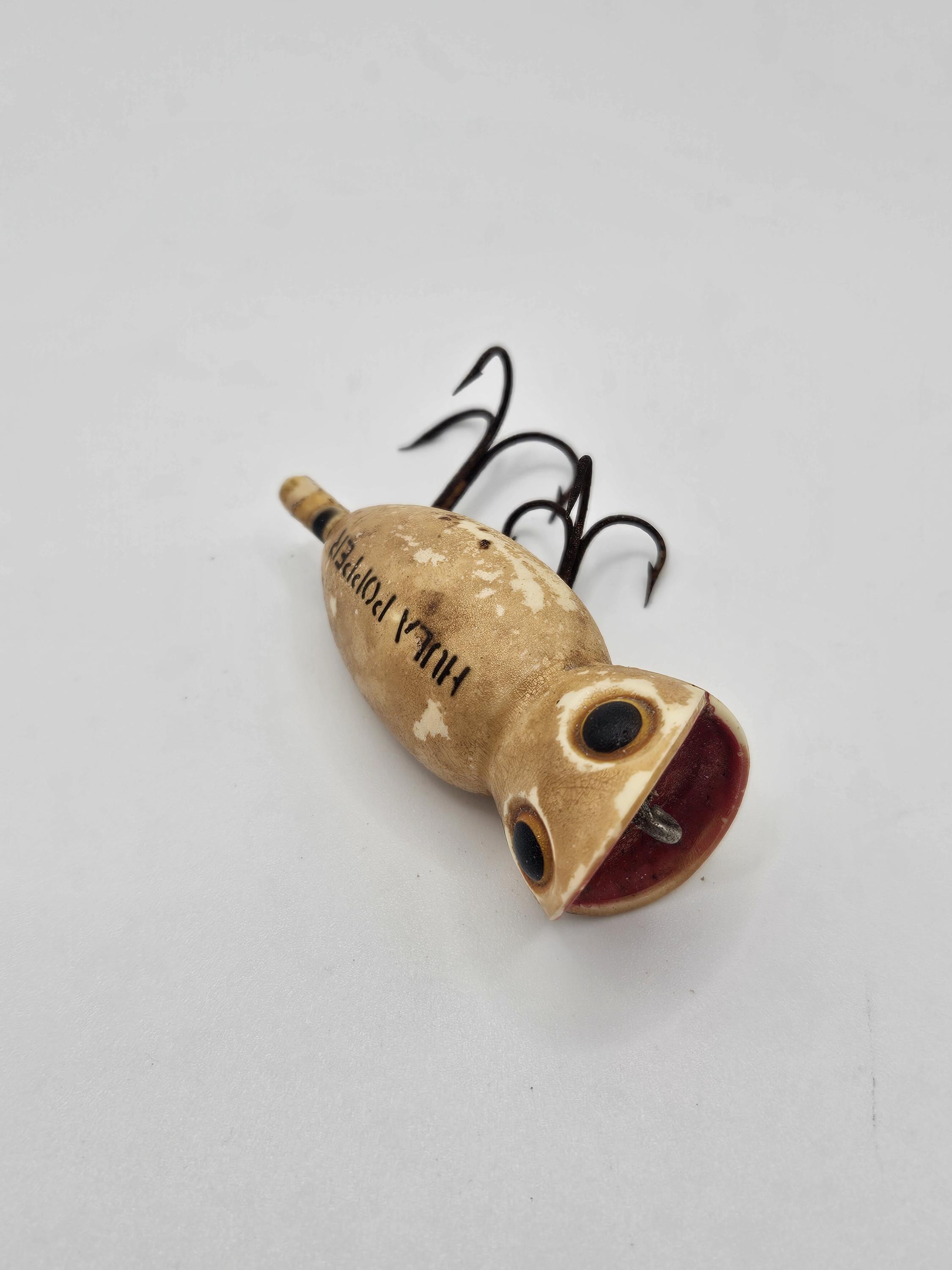 Old Fishing Lures - Etsy Canada