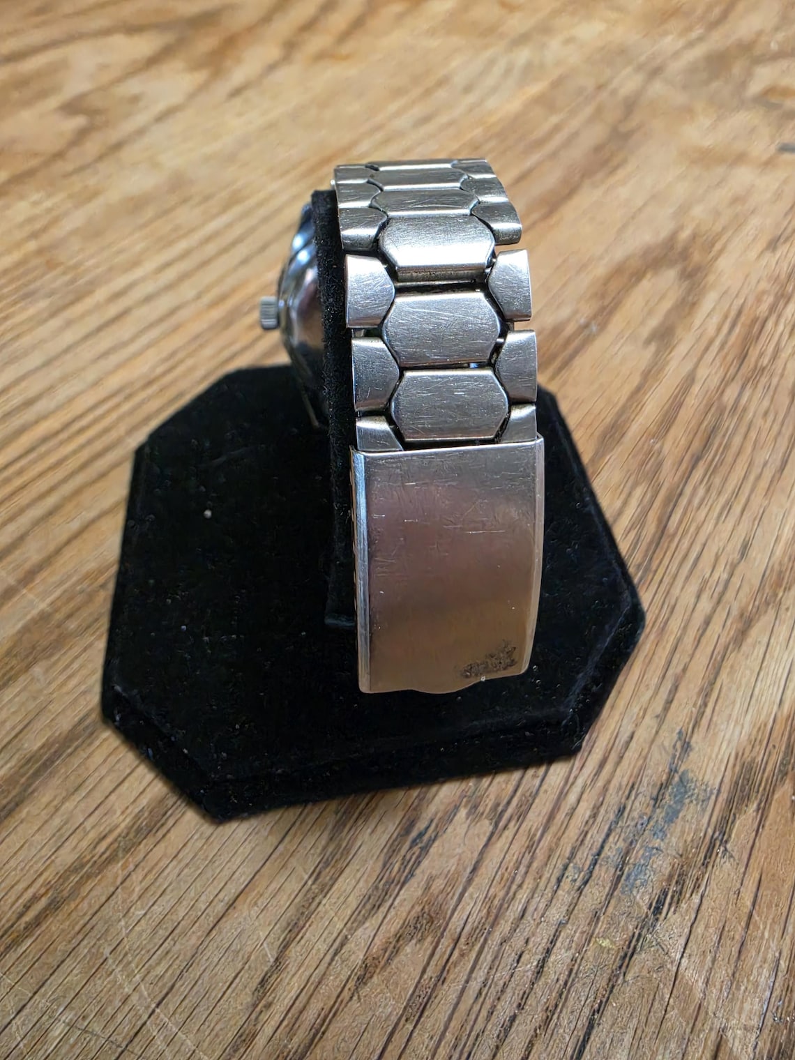 Vintage 1970's Wedgefield 17 Jewel Men's watch, Foto 2 von 5