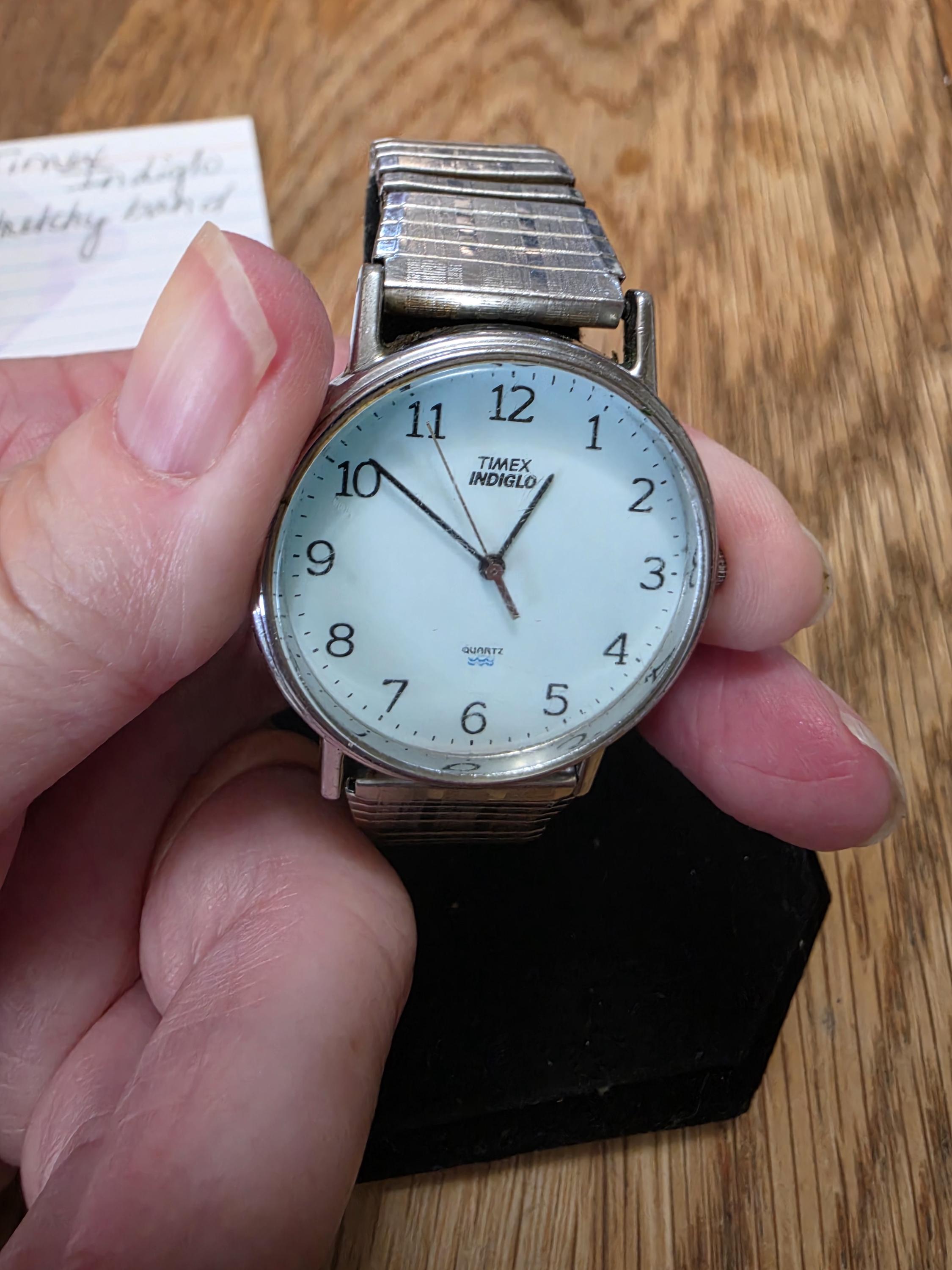 Timex indiglo watch - Etsy 日本