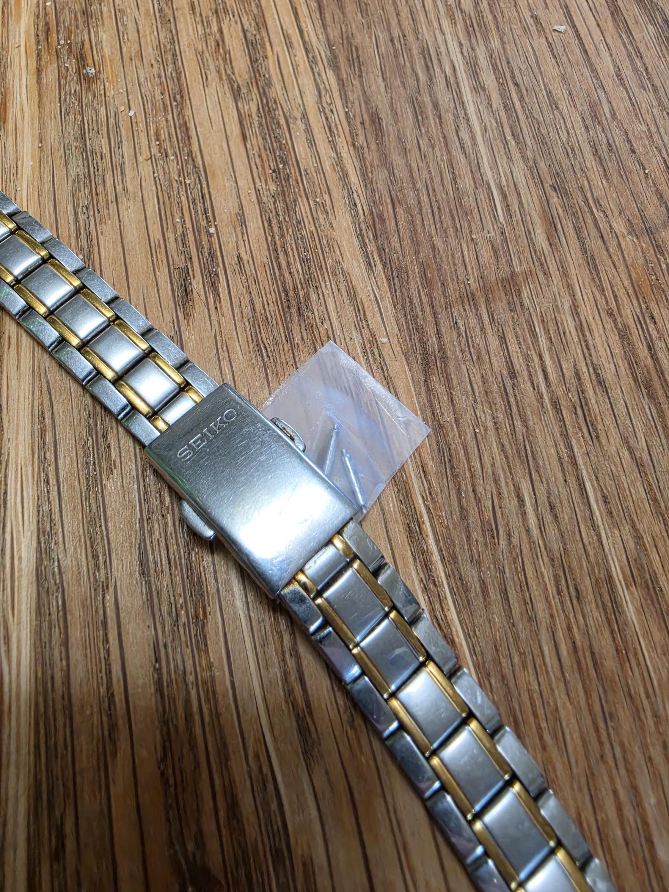 Seiko two tone - Etsy 日本