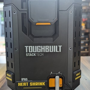 Toughbuilt Stacktech Face Label - Etsy
