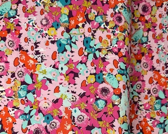FLOWERED MEDLEY SPLENDID - Katarina Rochelle - Art Gallery Fabrics