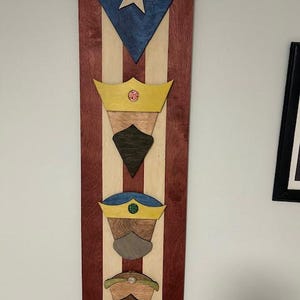 Three Kings and Puerto Rico Flag 2