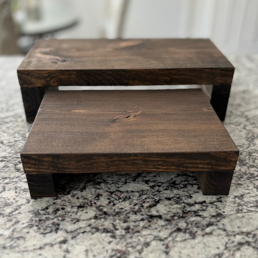 Nesting Block Riser Nesting Table Riser - Etsy