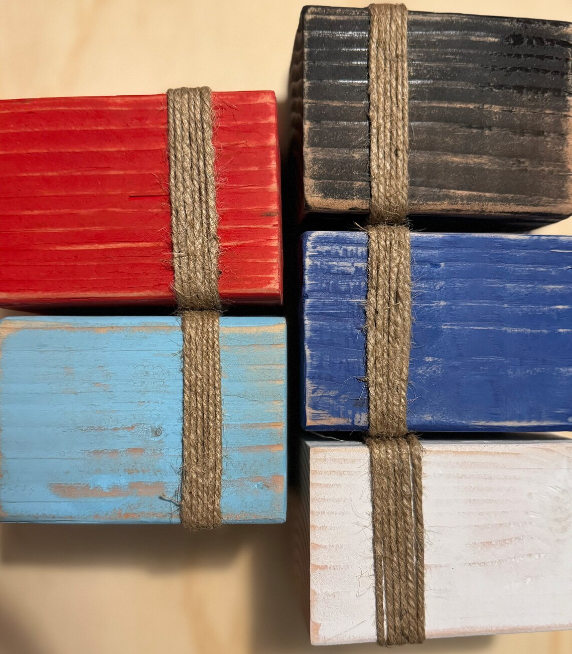 Colorful Riser Stands Etsy