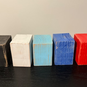 Colorful Riser Stands - Etsy