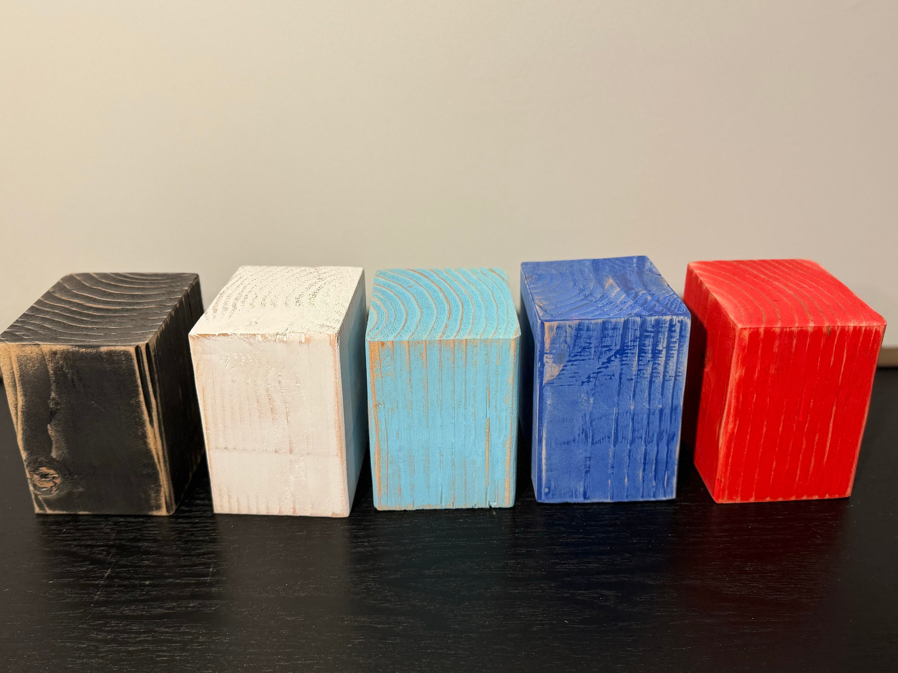 Colorful Riser Stands - Etsy