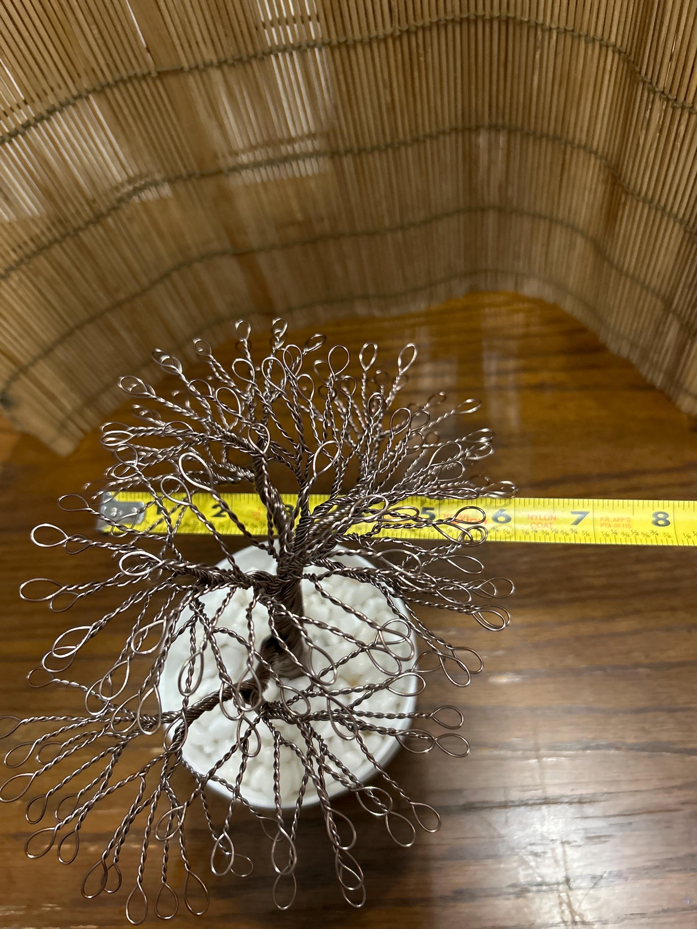 Auburn Wire Toomer Tree W/ No Leaves - Etsy
