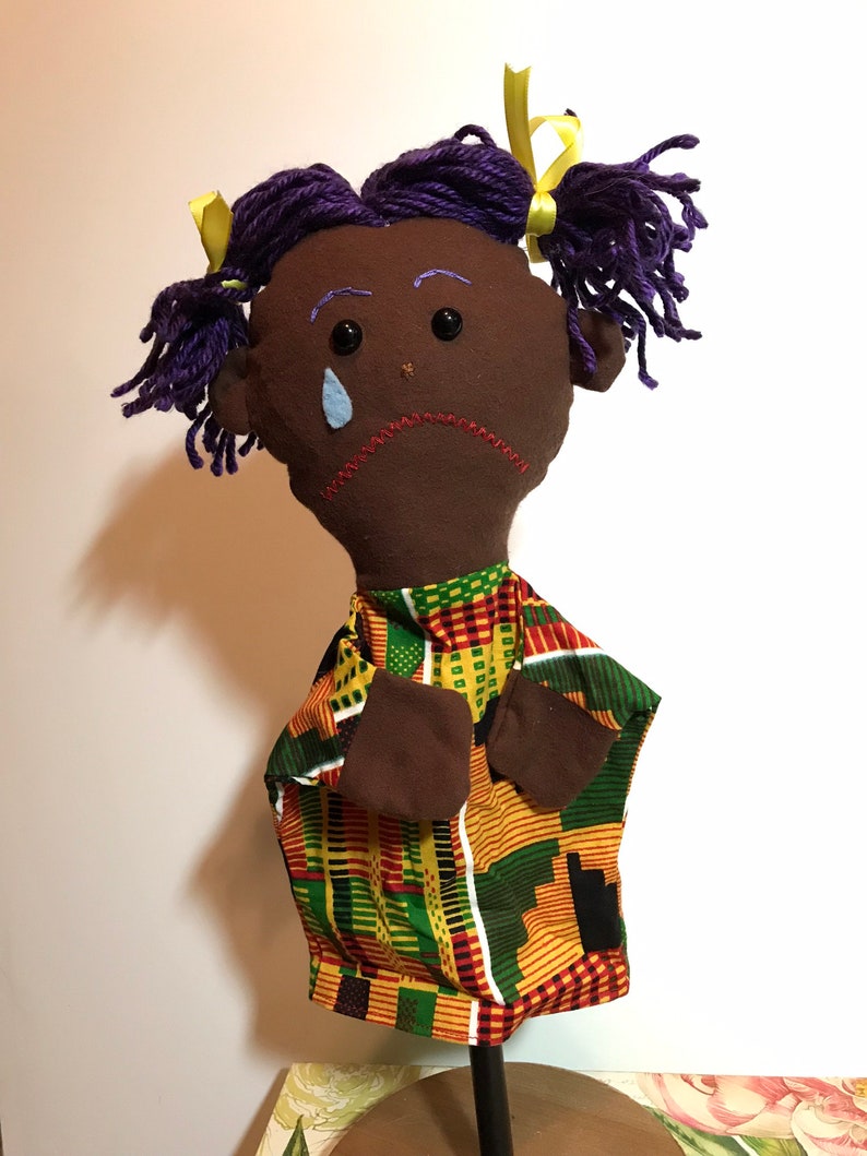 zoe doll amigurumi