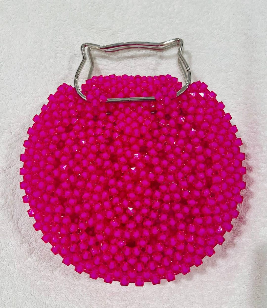 Beaded Bag - Etsy