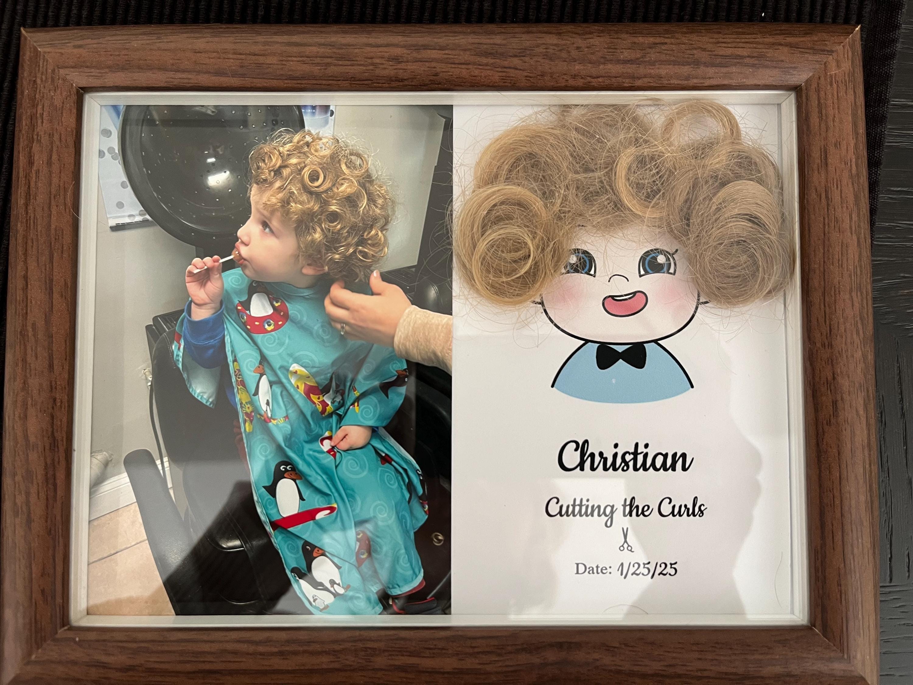 First Haircut Little Mommy Mi Primer Corte Baby's First Haircut