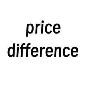 diferença de preço