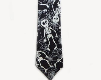 Gothic Tie | Etsy