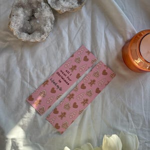 All I want for Christmas is to finish my tbr Bookmark