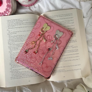 Pendentif chaîne Kindle/Kobo