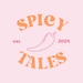 Spicytales store logo