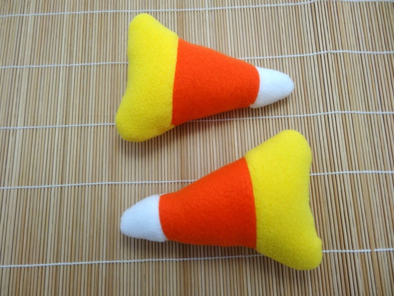candy corn toy