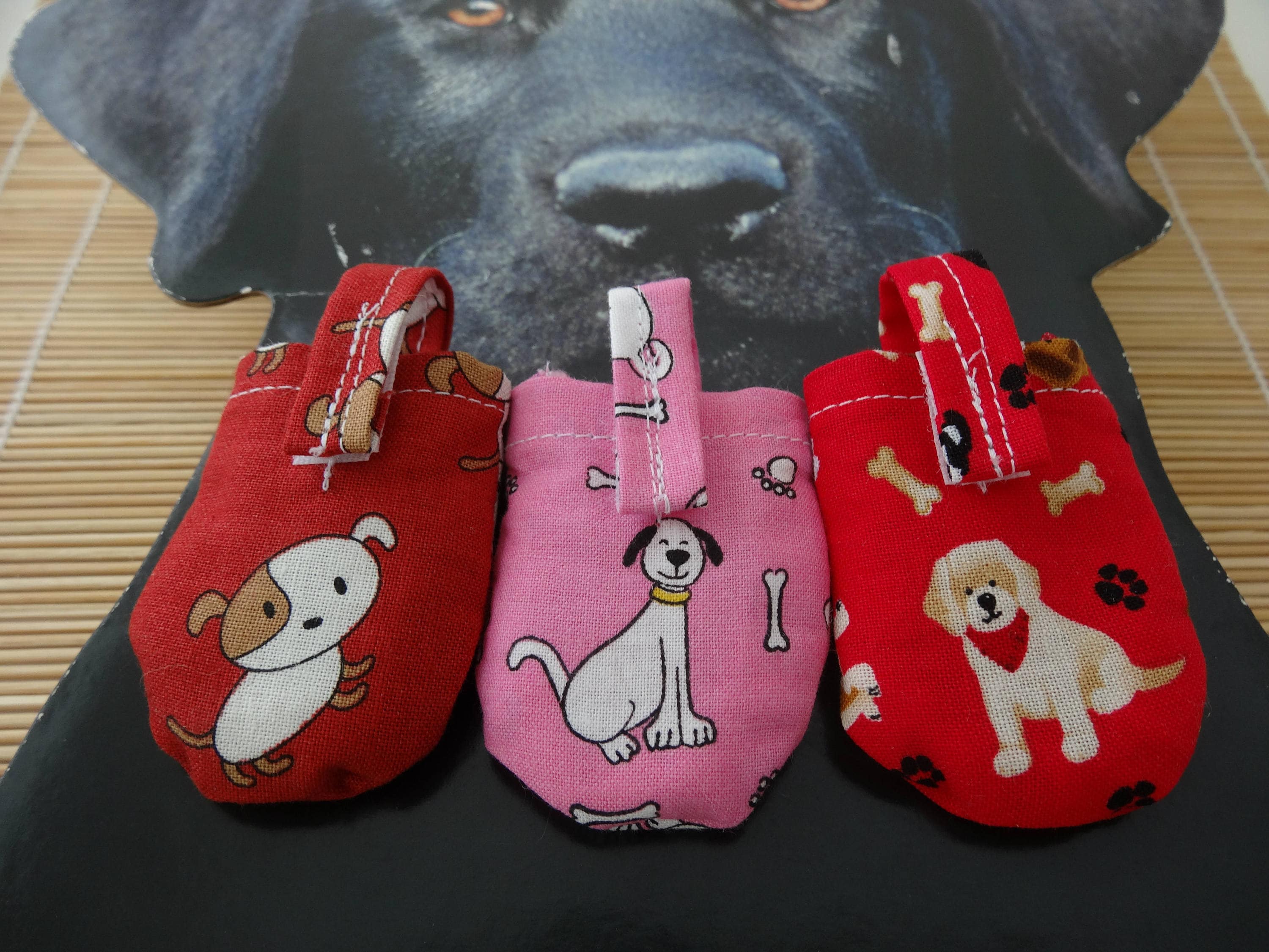 Hush Puppy Dog Tag Covers Etsy