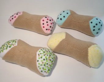 Large Squeaky Cannoli in 4 new Flavours