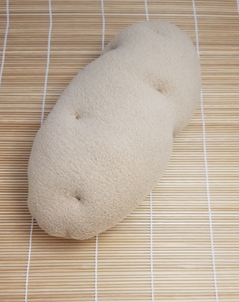 Giant Catnip Potato image 1