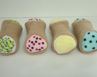 Small Squeaky Cannoli in 4 New Flavours