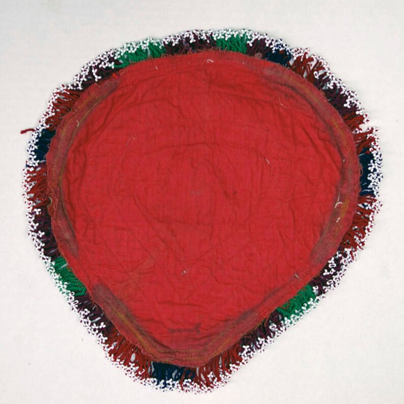 Embroidered Bicycle Seat Cover Vintage Pashtun Katawaz Etsy