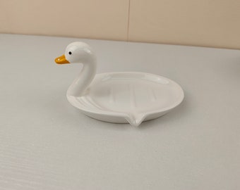 Soap rack | Swan soap rack | Swan tray